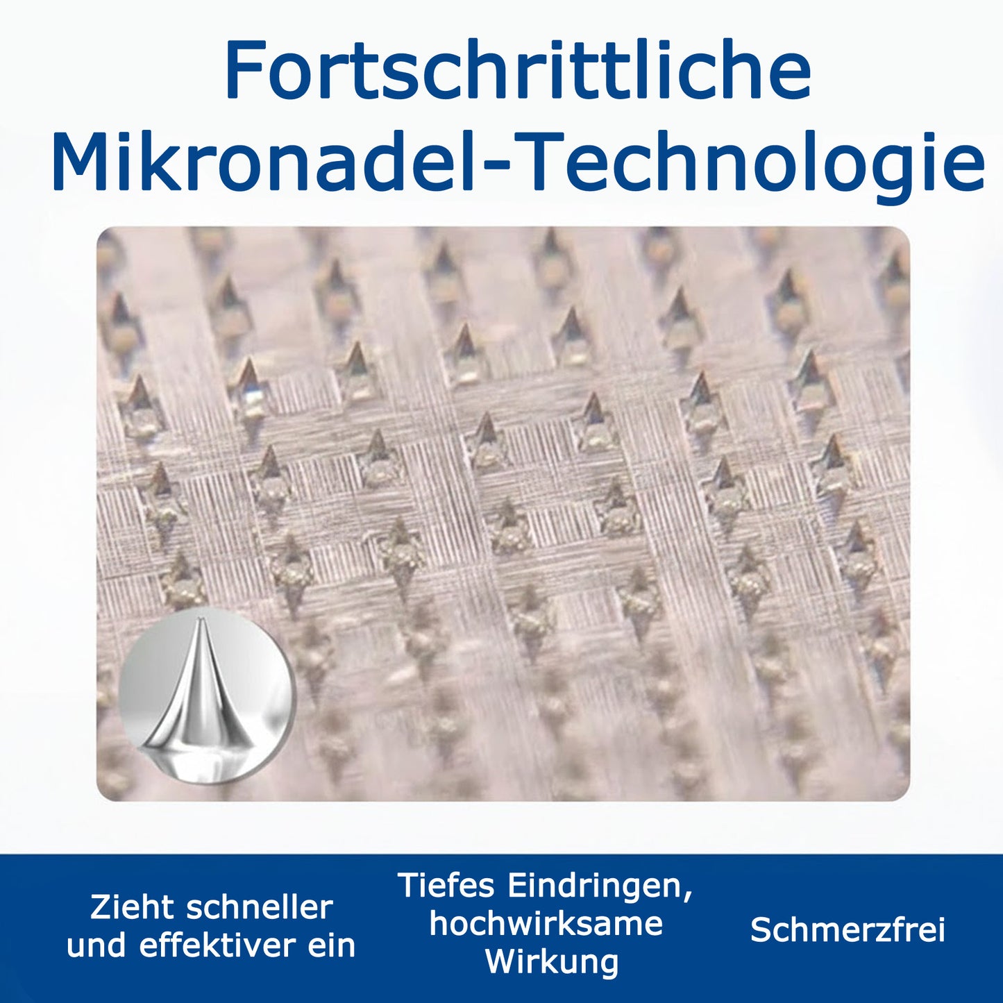 🇩🇪👨⚕️💥 GFOUK® VeinTarget Mikronadel-Pflaster ⚡ Sofortige Linderung, Langfristige Ergebnisse