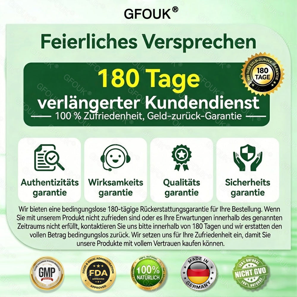 🫣🇩🇪Offizieller Shop | ✅ GFOUK® Moringa Berberinex NAD+ 10-in-1 Nano-Mikronadel-Patch (Nur einmal täglich, sichtbare Veränderungen in 7 Tagen) ✅ Für Übergewicht, lockere Haut, Diabetes, Schlafapnoe, Gelenkprobleme und mehr