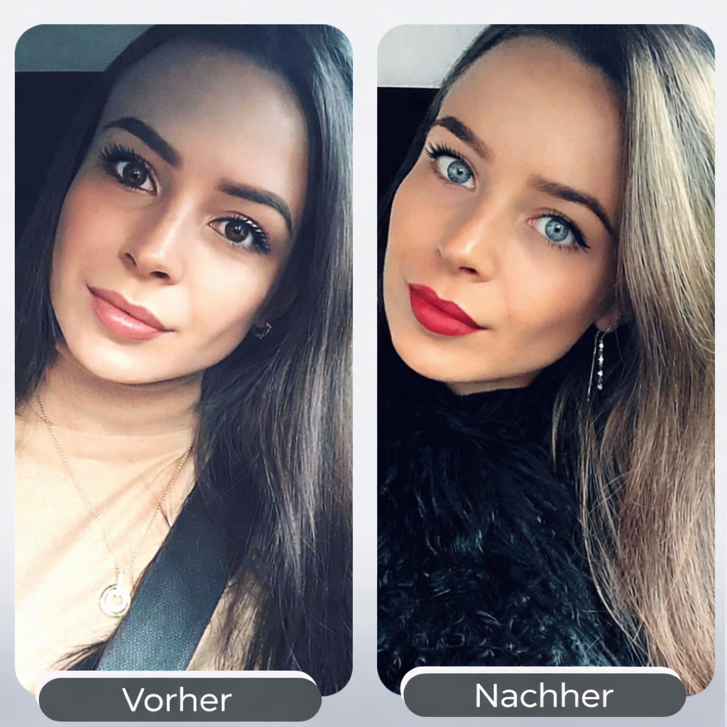 👩‍🔬ZVOEVO™ SpectraEye Farbwechsel-Augentropfen Pro (👁️ Klinisch getestet & von Augenärzten empfohlen)