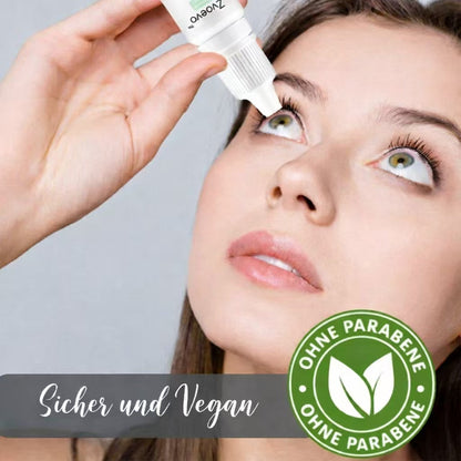 👩‍🔬ZVOEVO™ SpectraEye Farbwechsel-Augentropfen Pro (👁️ Klinisch getestet & von Augenärzten empfohlen)