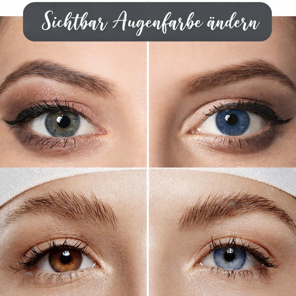 👩‍🔬ZVOEVO™ SpectraEye Farbwechsel-Augentropfen Pro (👁️ Klinisch getestet & von Augenärzten empfohlen)