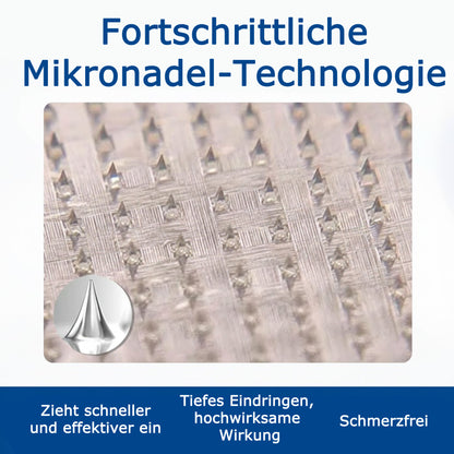 🇩🇪👨‍⚕️💥 GFOUK® VeinTarget Mikronadel-Pflaster ⚡ Sofortige Linderung, Langfristige Ergebnisse