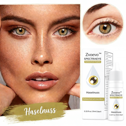 👩‍🔬ZVOEVO™ SpectraEye Farbwechsel-Augentropfen Pro (👁️ Klinisch getestet & von Augenärzten empfohlen)