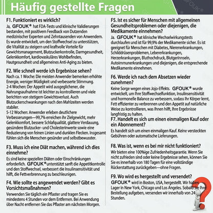 🫣🇩🇪Offizieller Shop | ✅ GFOUK® Moringa Berberinex NAD+ 10-in-1 Nano-Mikronadel-Patch (Nur einmal täglich, sichtbare Veränderungen in 7 Tagen) ✅ Für Übergewicht, lockere Haut, Diabetes, Schlafapnoe, Gelenkprobleme und mehr